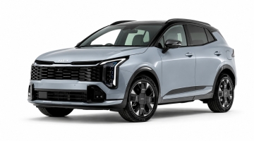 Kia Sportage 2026: SUV-ът, който превърна технологиите в основно оръжие
