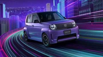 Honda Super-One идва в Европа за 22 000 евро