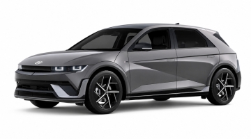 Новият Hyundai IONIQ 5: електромобилът за хора, които искат повече от пробег