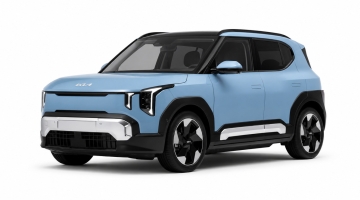 Kia EV2 2026: компактен електрически SUV с големи амбиции