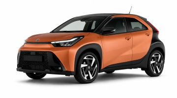 Toyota Aygo X 2026: малкият градски автомобил, който вече мисли като голям