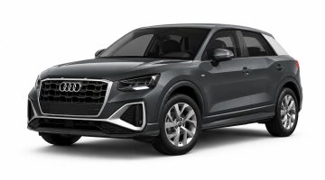 Audi Q2: малкият SUV, който носи голямото премиум усещане