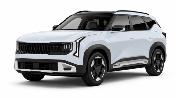 Kia Seltos - компактен SUV с 560 л багажник и GT-Line характер