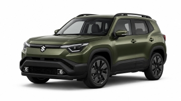 Suzuki eVITARA: електрическият SUV, който връща 4х4 смисъла в EV сегмента