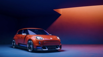 MG Go! Concept: малкият електромобил, който напада Renault 5 и Mini