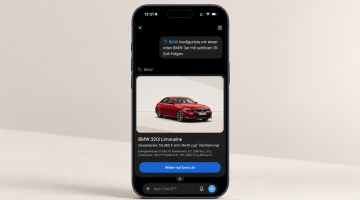 BMW въвежда конфигуратор за автомобили директно в ChatGPT