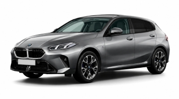 BMW Серия 1 F70 премиум хечбек