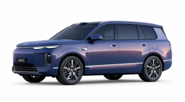 BYD Sealion 08 - ревю, пробег, зареждане и характеристики
