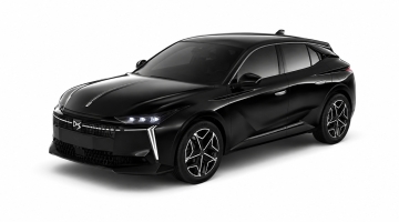 DS N°4 HYBRID: френският премиум модел със 145 к.с., който не прилича на никой друг