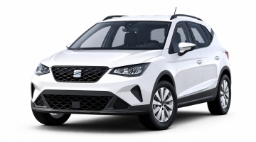 SEAT Arona 2026: градският SUV предлага до 150 к.с. и 400 литра багажник