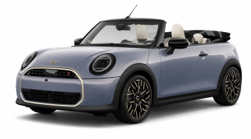 MINI Cooper Cabrio: компактен кабриолет с мощност до 231 к.с.