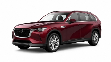 Mazda CX-80: 7 места, 327 к.с. и шестцилиндров дизел в един от най-интересните семейни SUV модели