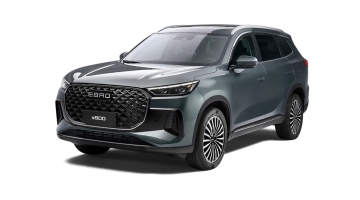 EBRO s800: 7 места, до 279 к.с. и до 1100 км комбиниран пробег