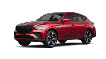 Genesis GV80 Coupe 2026: до 409 к.с. и 27-инчов OLED дисплей