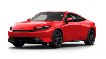 Honda Prelude: хибридно купе с 184 к.с. и 5,2 л/100 км