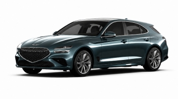 Genesis G70 Shooting Brake: 245 к.с., задно предаване и практичност с характер