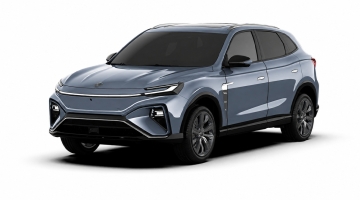 MG MARVEL R Electric: електрически SUV с до 288 к.с. и 402 км пробег
