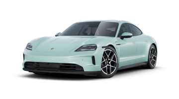 Porsche Taycan 2027: електрическият спортен седан с 408 к.с.