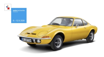 От 3,5 к.с. до 500 к.с.: Opel Classic на Automechanika 2026