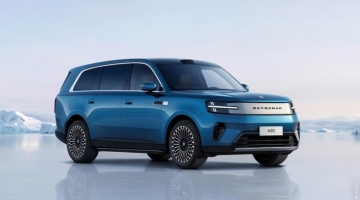 Xiaomi SkyNomad: технологичният гигант влиза в SUV сегмента. Вижте представянето в Шънджън