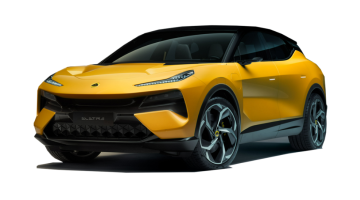 Lotus Eletre 2026: електрически Hyper-SUV с до 918 к.с.