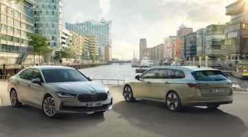 Skoda се отказва от Superb: моделът се обединява с Octavia в нова платформа