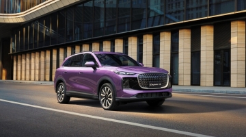 LEPAS дойде в България: нов китайски бранд на Chery Group