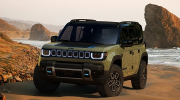 Stellantis изтегля близо 200 хил. автомобила Jeep