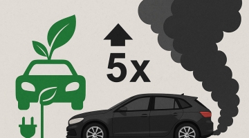 Плъг-ин хибридите – „Зелена“ илюзия, замърсяваща ПЕТ ПЪТИ повече от обявеното!