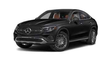 Mercedes-Benz GLC Coupé - стилният SUV с богата хибридна гама