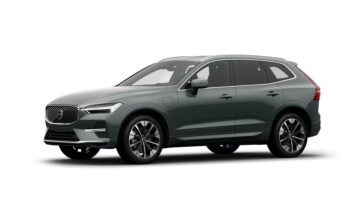 Volvo XC60 2027 - комфорт, безопасност и три AWD версии