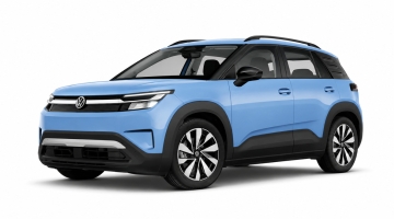 Volkswagen ID. Cross: малък електрически SUV с големи планове