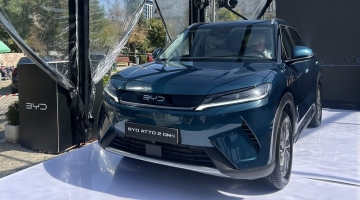 BYD представи ATTO 2 DM-i и DOLPHIN G DM-i в България