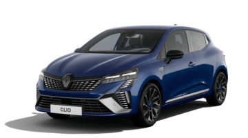 Атара РЕВЮ: Renault Clio 2025 – освежен, модерен и по-икономичен от всякога