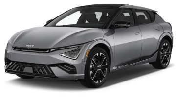 Атара РЕВЮ: Kia EV6 2025 – електрическият кросоувър на бъдещето