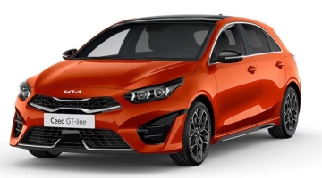 Атара РЕВЮ: Kia Ceed 2025 – модернизиран, практичен и надежден европейски хечбек