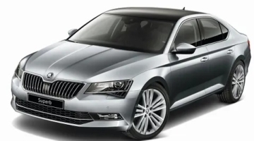 Атара РЕВЮ: Škoda Superb NF 2025 – новото поколение на флагмана