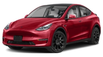 Атара РЕВЮ: Tesla Model Y 2025 – обновеният еталон при електрическите SUV модели