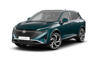 Атара РЕВЮ: Nissan Qashqai 2025 – обновен, по-технологичен и по-икономичен