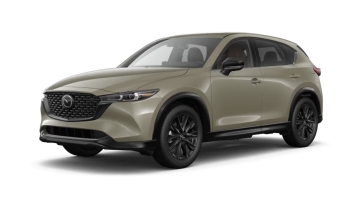 Атара РЕВЮ: Mazda CX-5 2025 - По-комфортна, по-тиха и по-качествена от всякога