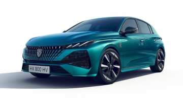 Атара РЕВЮ: Peugeot 308 2025 – по-модерен, по-икономичен и по-технологичен