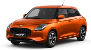 Атара РЕВЮ: Suzuki Swift Hybrid 2025 – лек, пъргав и впечатляващо икономичен