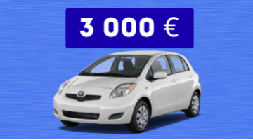 Кои са най-добрите употребявани автомобили в България до 3 000 евро