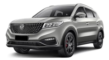 Атара РЕВЮ: DFSK Glory 580 2025 -  просторен и достъпен 7-местен семеен SUV