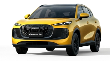 Атара РЕВЮ: Chery Lepas 2025 – модерен електромобил от ново поколение с технологии и ефективност