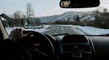 Най-подходящият автомобил за планински и зимни приключения