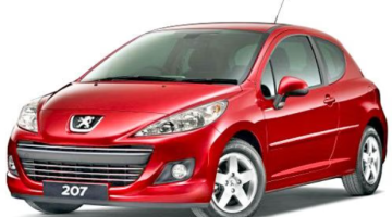 Атара РЕВЮ: Peugeot 207 (2006 - 2011) - стилен и комфортен хечбек с френски характер