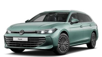 Атара РЕВЮ: Volkswagen Passat 2.0 TDI – комфортен семеен автомобил с нисък разход и отличен простор