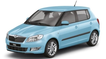 Атара РЕВЮ: Škoda Fabia (2007 - 2012) практичен малък автомобил за градска и смесена употреба