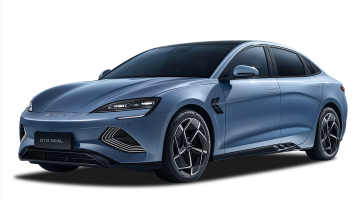 Атара РЕВЮ: BYD Seal – електрически седан със спортен характер и фокус върху ефективност